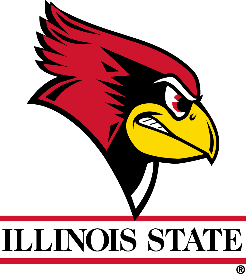 Illinois State Redbirds 1996-2005 Secondary Logo diy iron on heat transfer